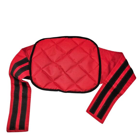 Hot/Cold Wrap Back Wrap Therapy - For Lower Back Pain - Therapeutic Relief - Picture 1 of 10